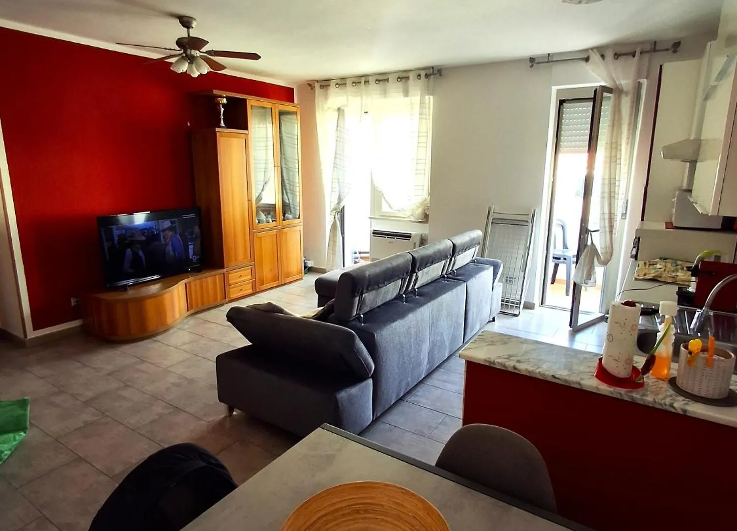 Appartamento Tarragona Alghero Appartement