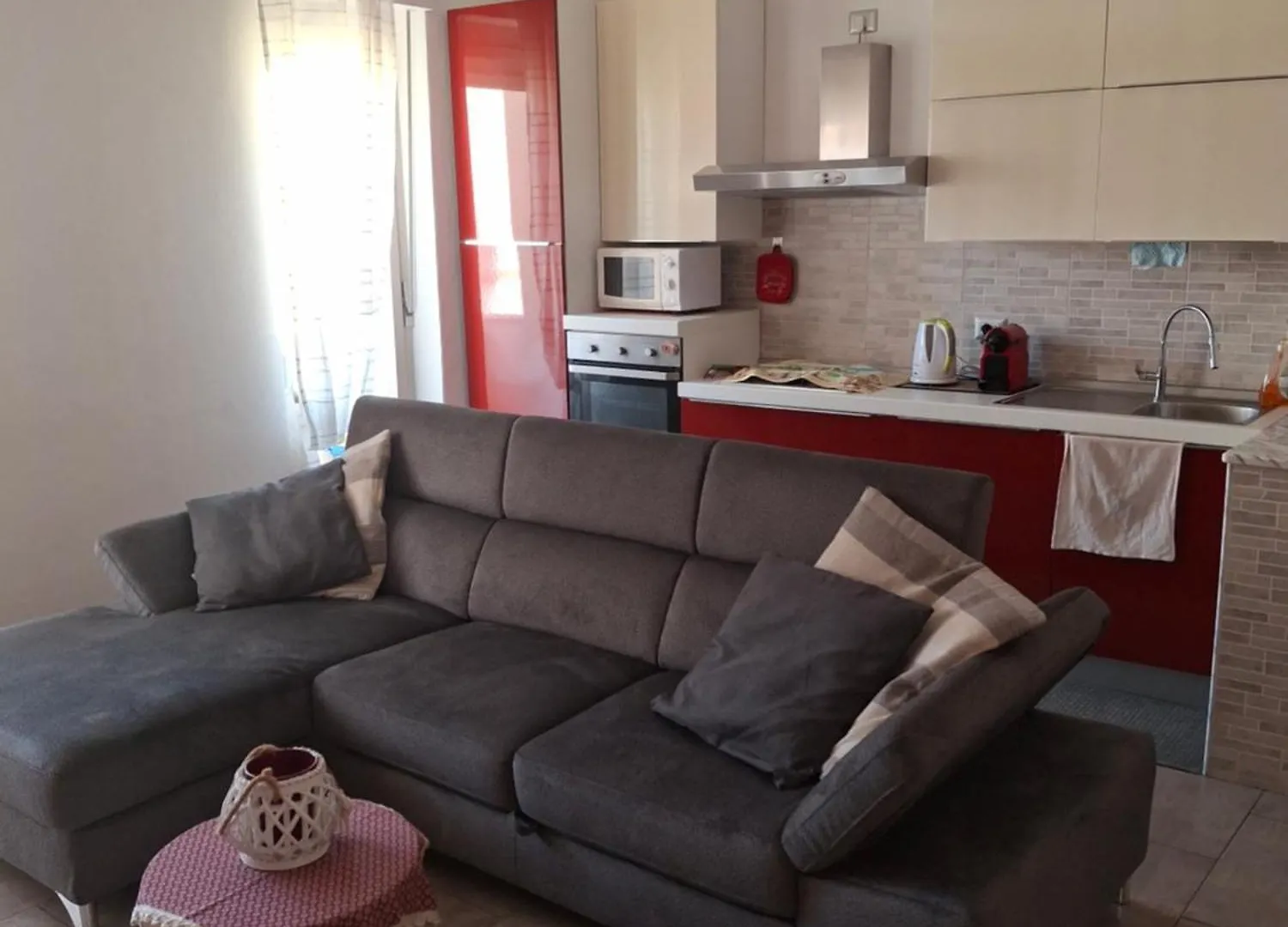 Appartamento Tarragona 알게로 아파트