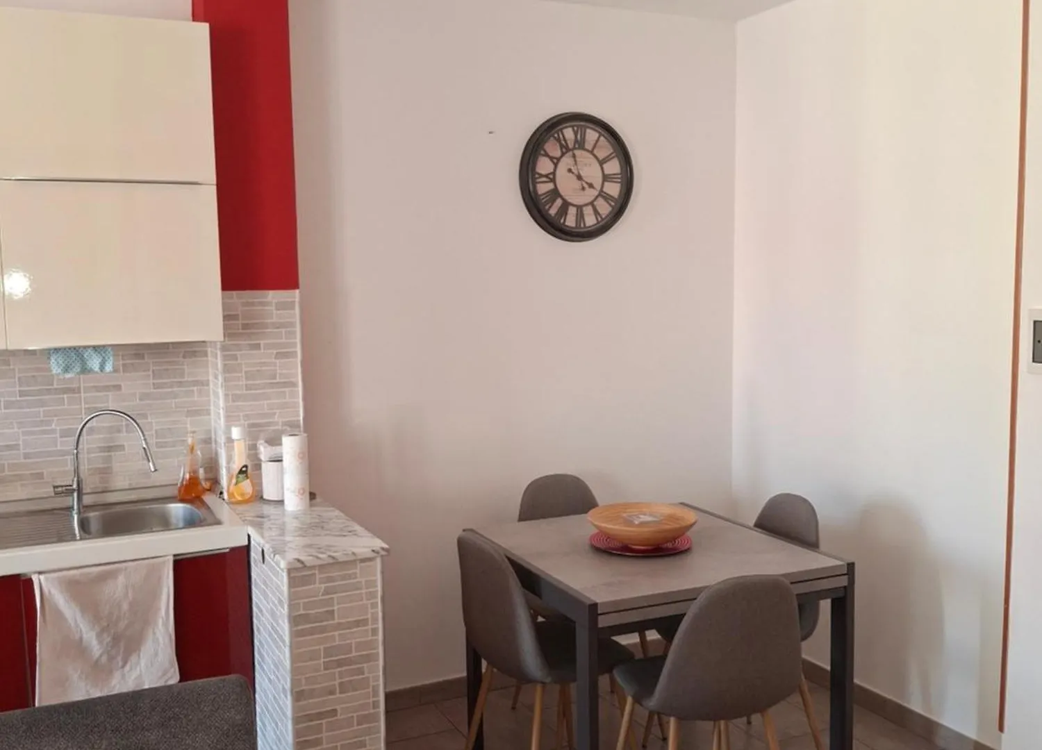 Appartamento Tarragona 알게로 아파트