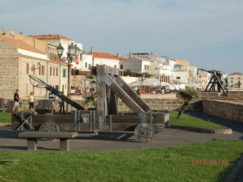 Appartamento Tarragona 알게로 0*,  이탈리아