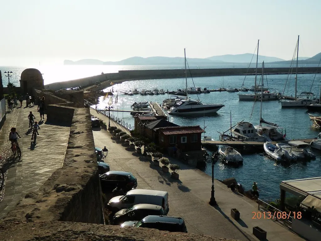 Appartamento Tarragona 알게로 0*,
