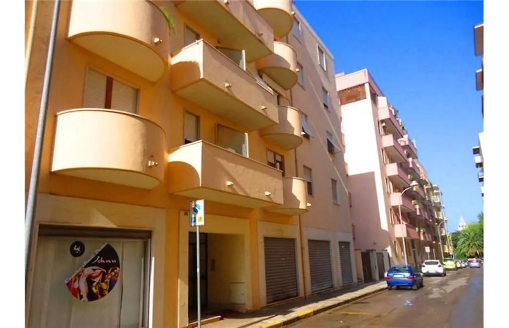 아파트 Appartamento Tarragona 알게로 이탈리아
