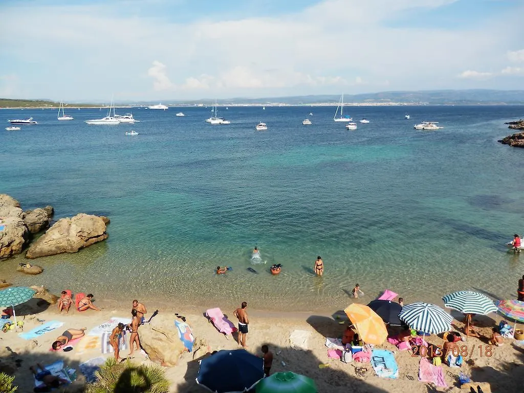 아파트 Appartamento Tarragona 알게로